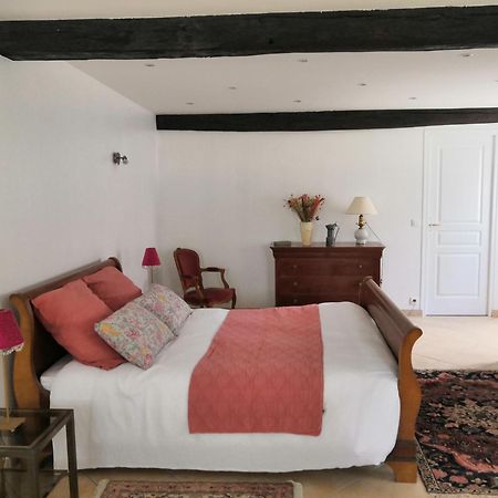 La Marquise Penchee Bed & Breakfast Orsennes Exterior foto