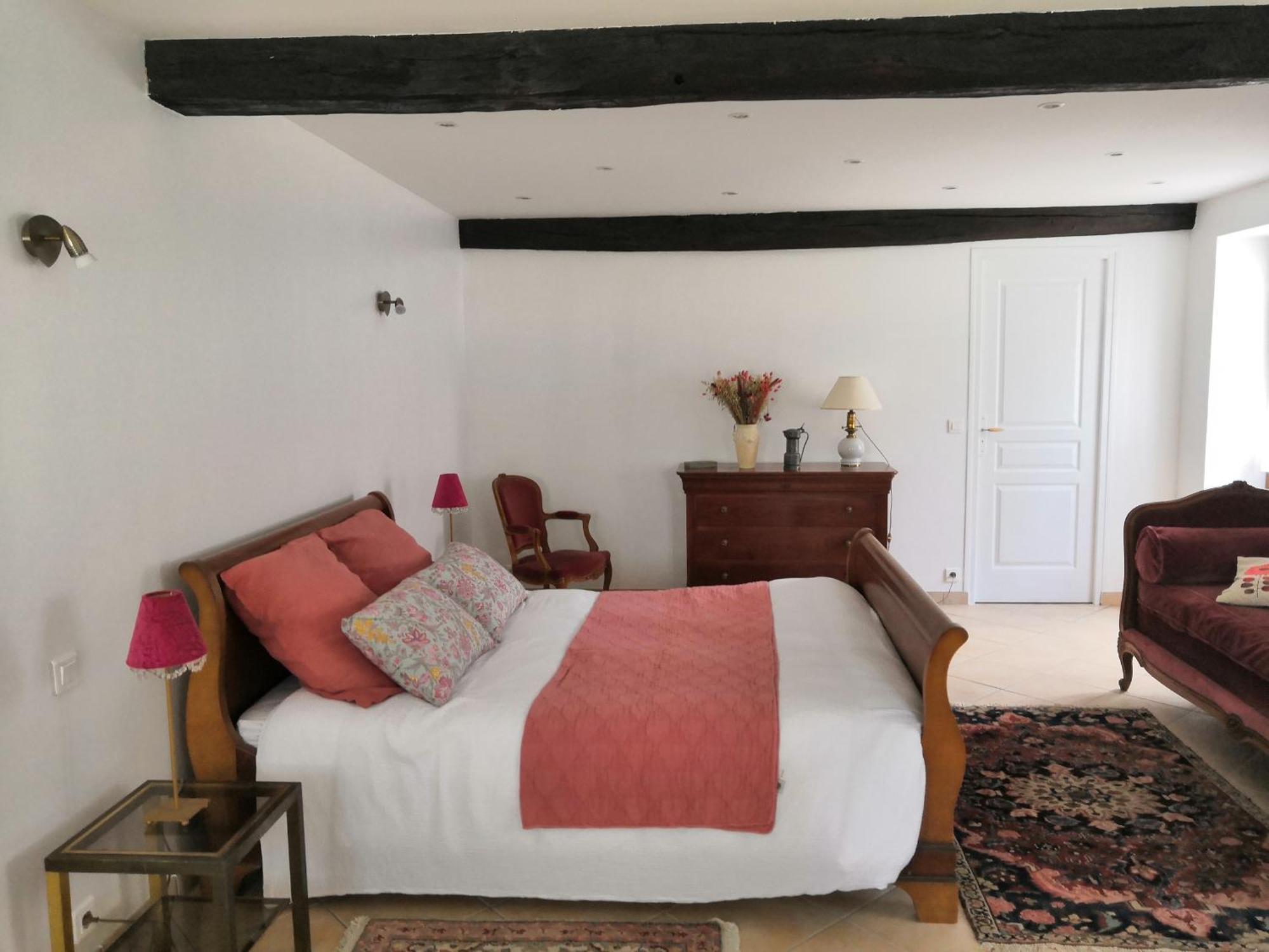 La Marquise Penchee Bed & Breakfast Orsennes Exterior foto
