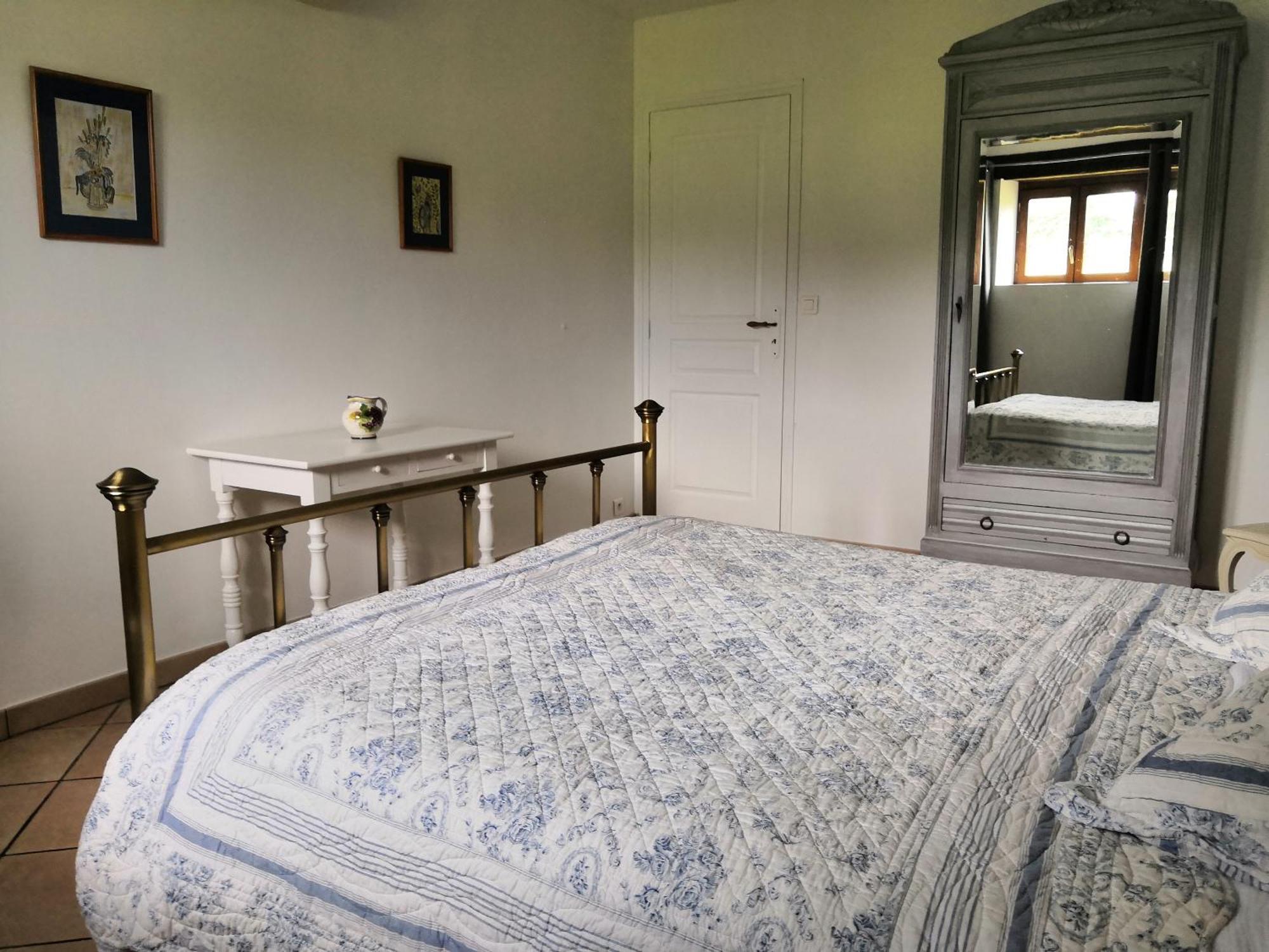 La Marquise Penchee Bed & Breakfast Orsennes Exterior foto