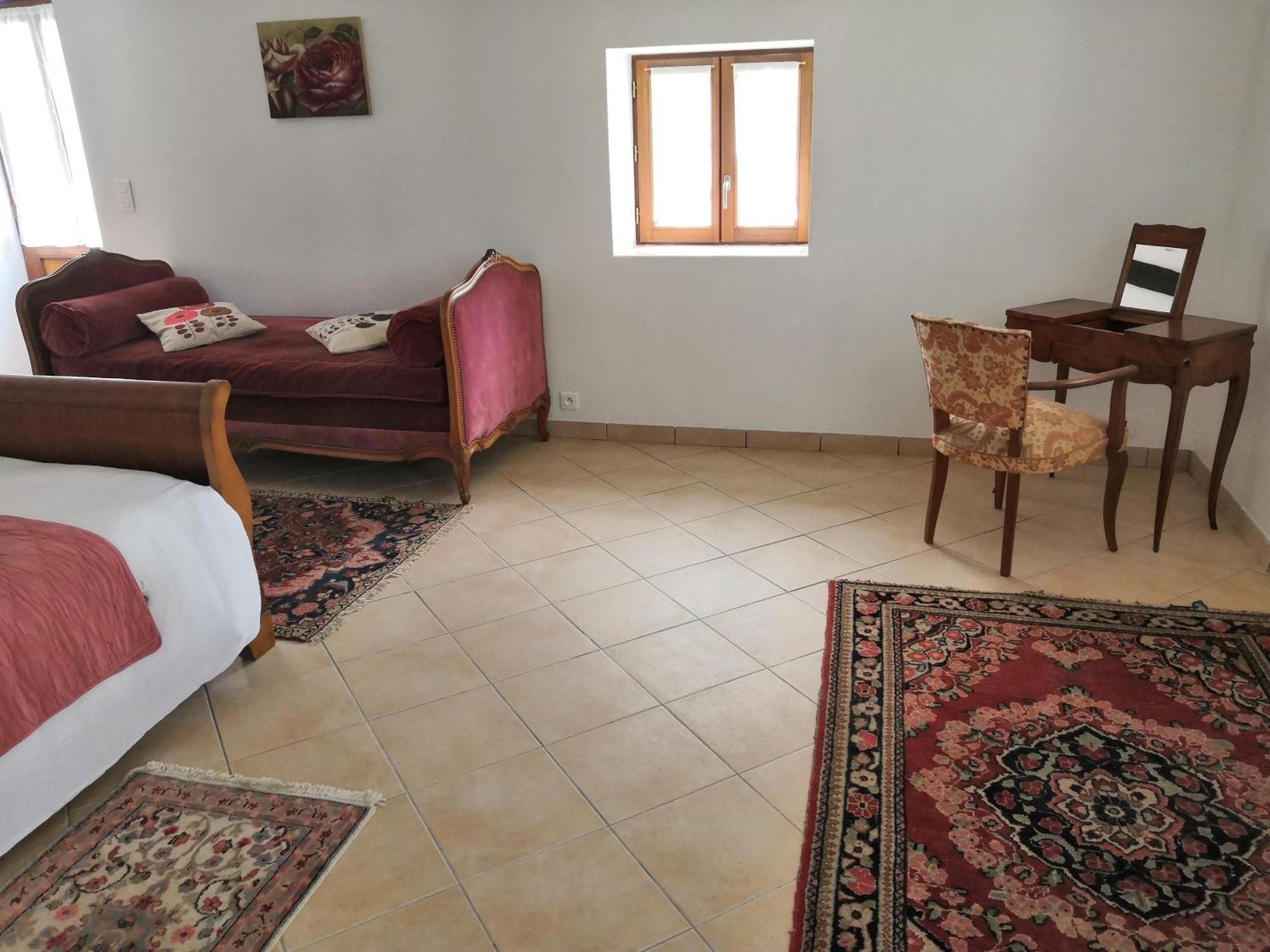 La Marquise Penchee Bed & Breakfast Orsennes Exterior foto